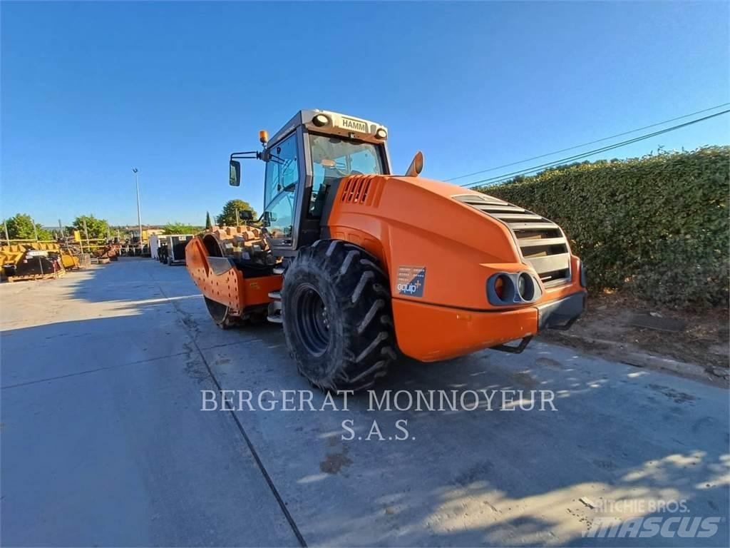 Hamm H18I Soil Compactors