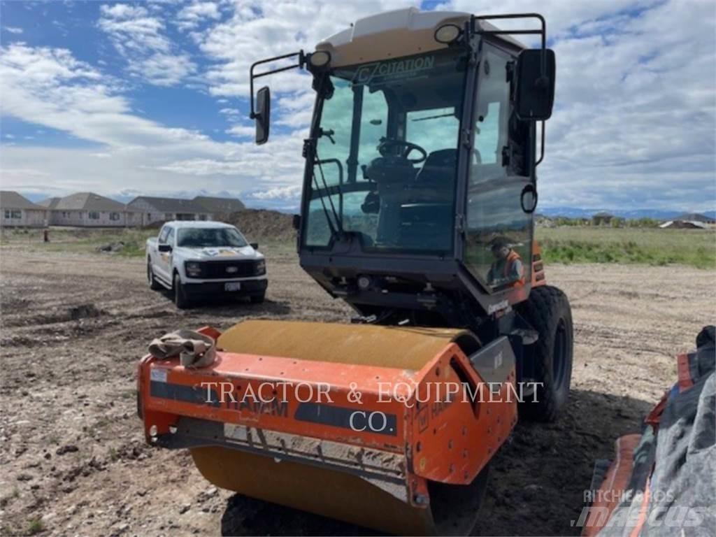 Hamm H5I Asphalt pavers