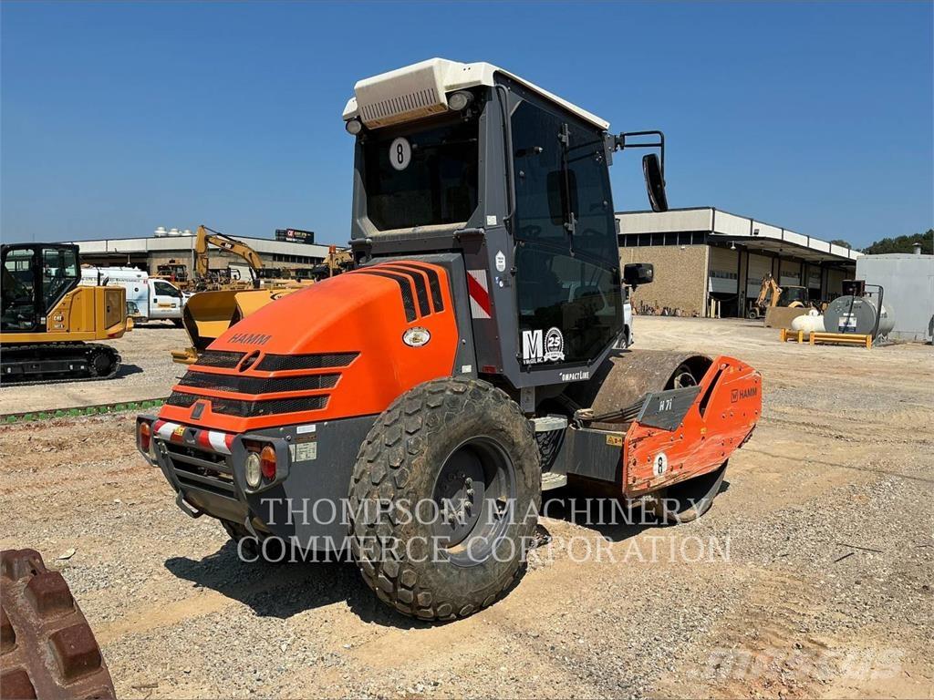 Hamm H7I Soil Compactors