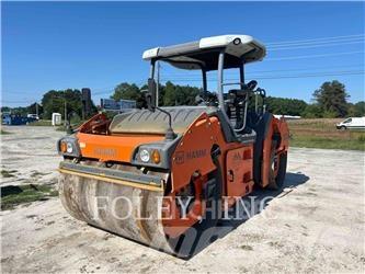 Hamm HD+120I Twin drum rollers