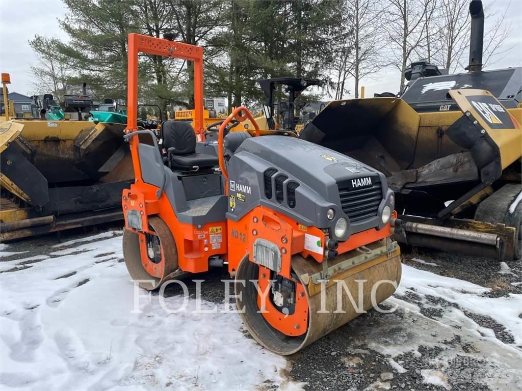 Hamm HD12 VV Other