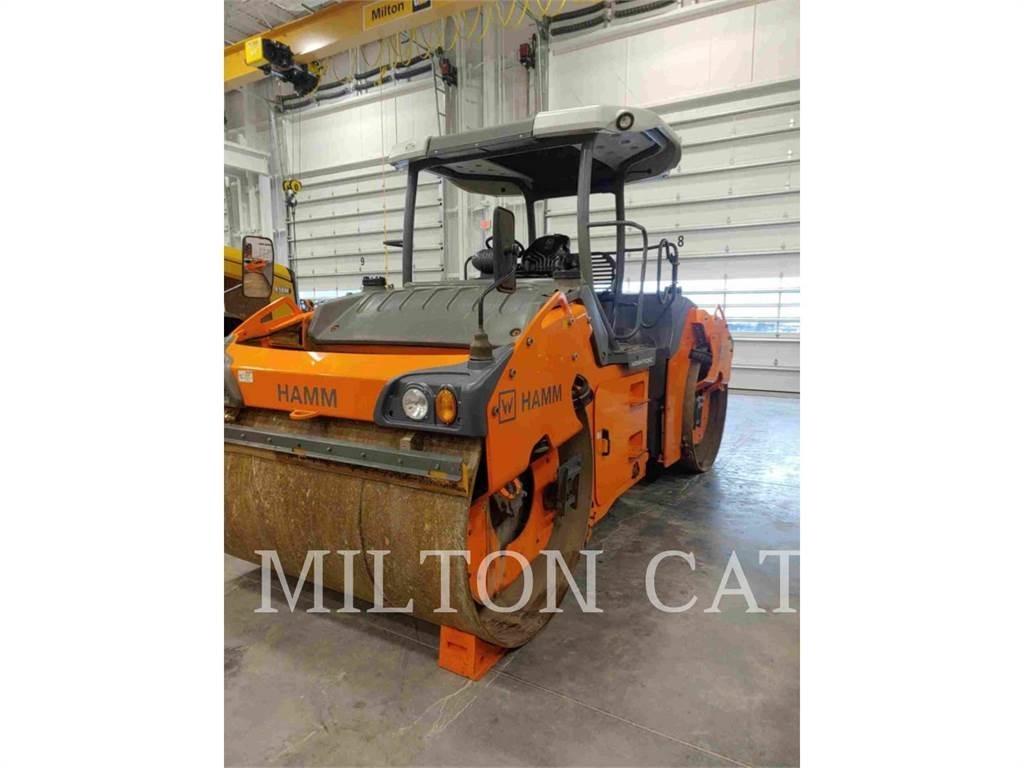Hamm HD120IVO Soil Compactors