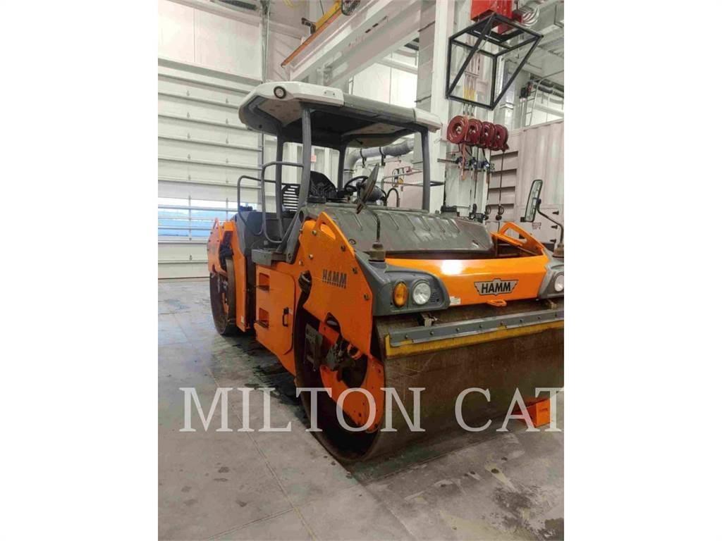 Hamm HD120VV Soil Compactors