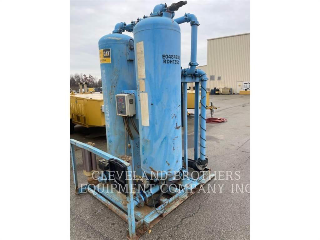  HANKISON RDH1350 Air Compressor