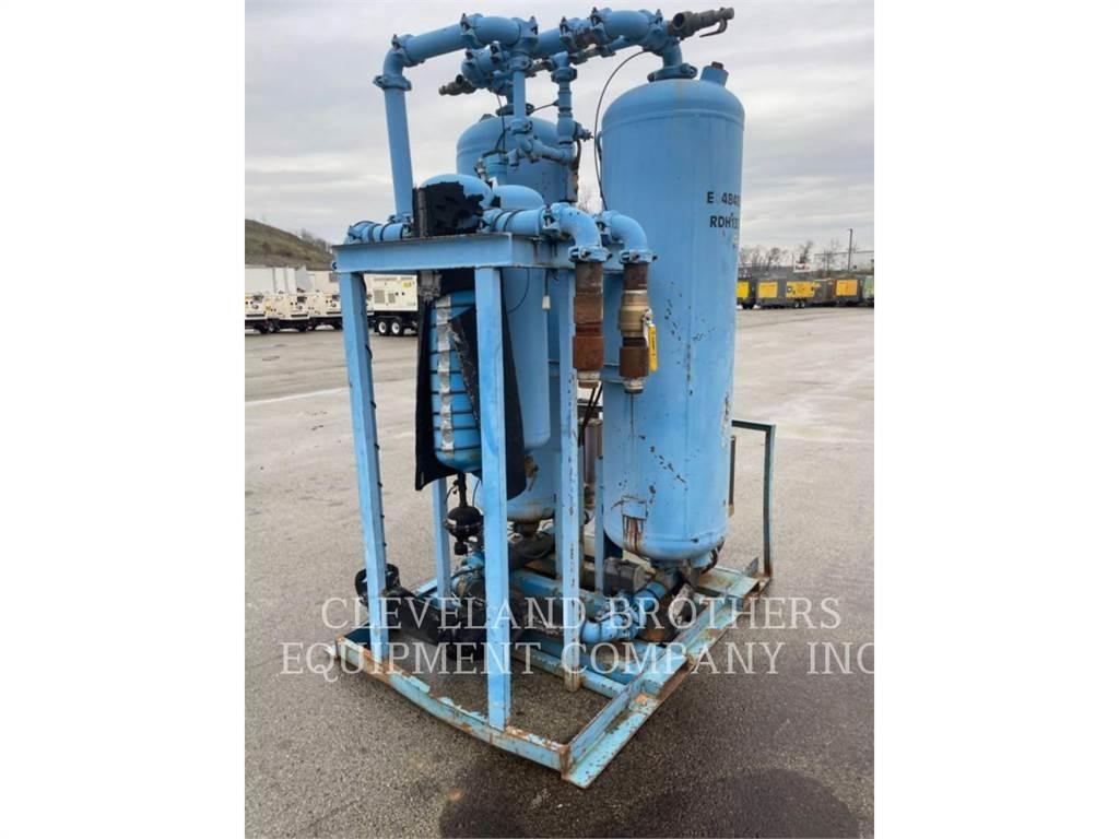  HANKISON RDH1350 Air Compressor