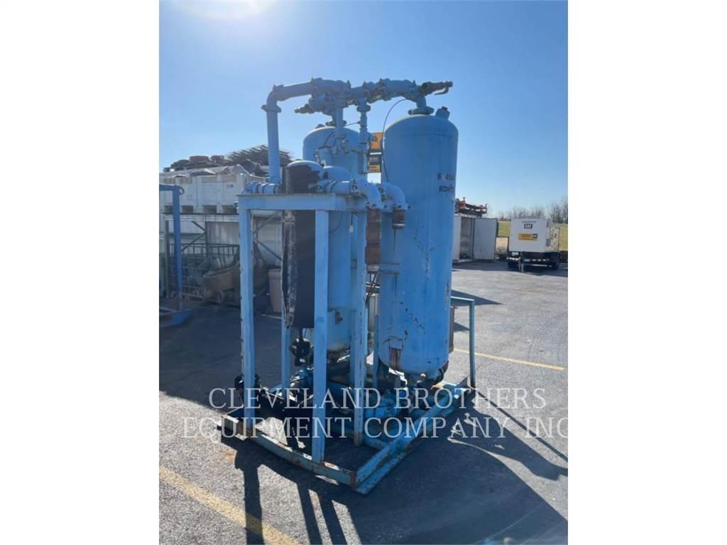  HANKISON RDH1350 Air Compressor