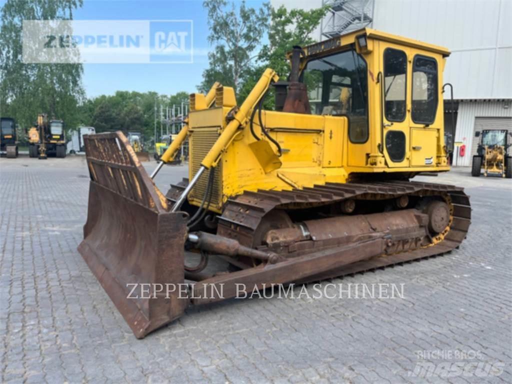 Hanomag (KOMATSU) D500E Crawler dozers