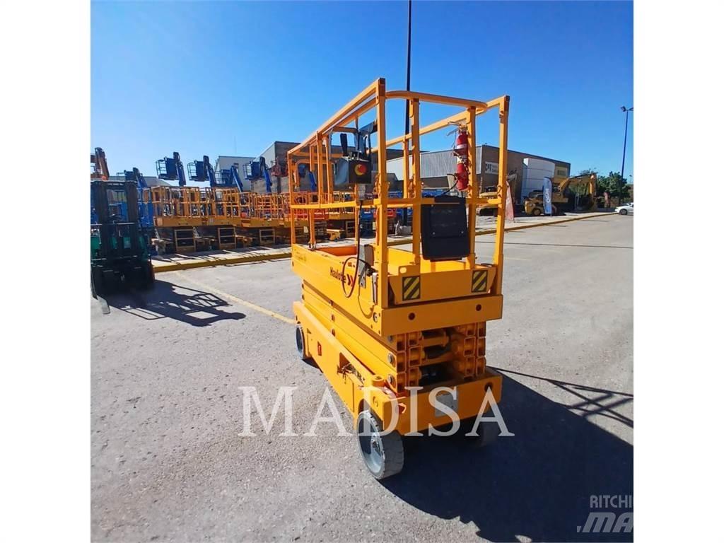 Haulotte COMPACT 10 Scissor Lifts