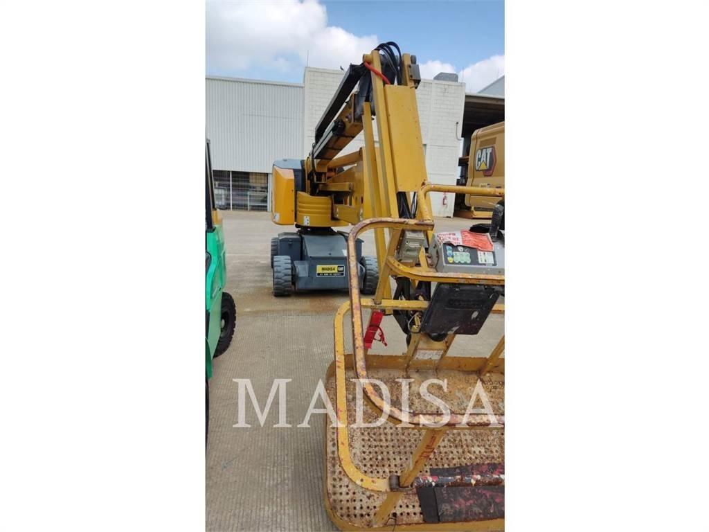 Haulotte HA15 IP Articulated boom lifts