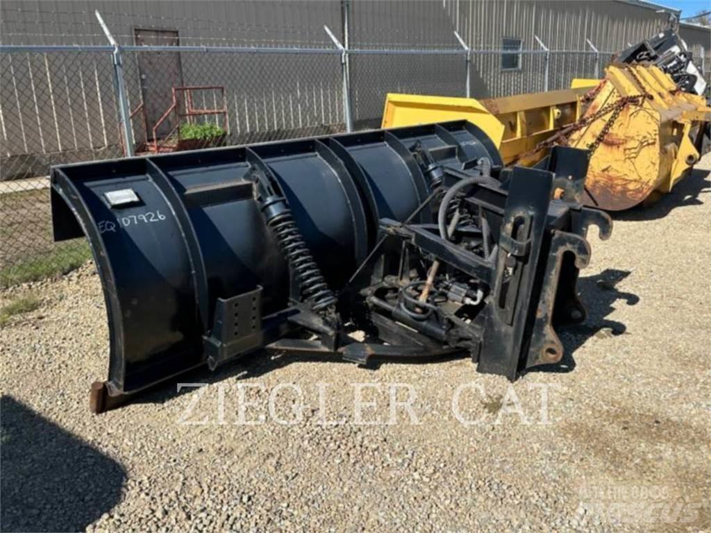  HENDERSON PLOW Snow Blowers