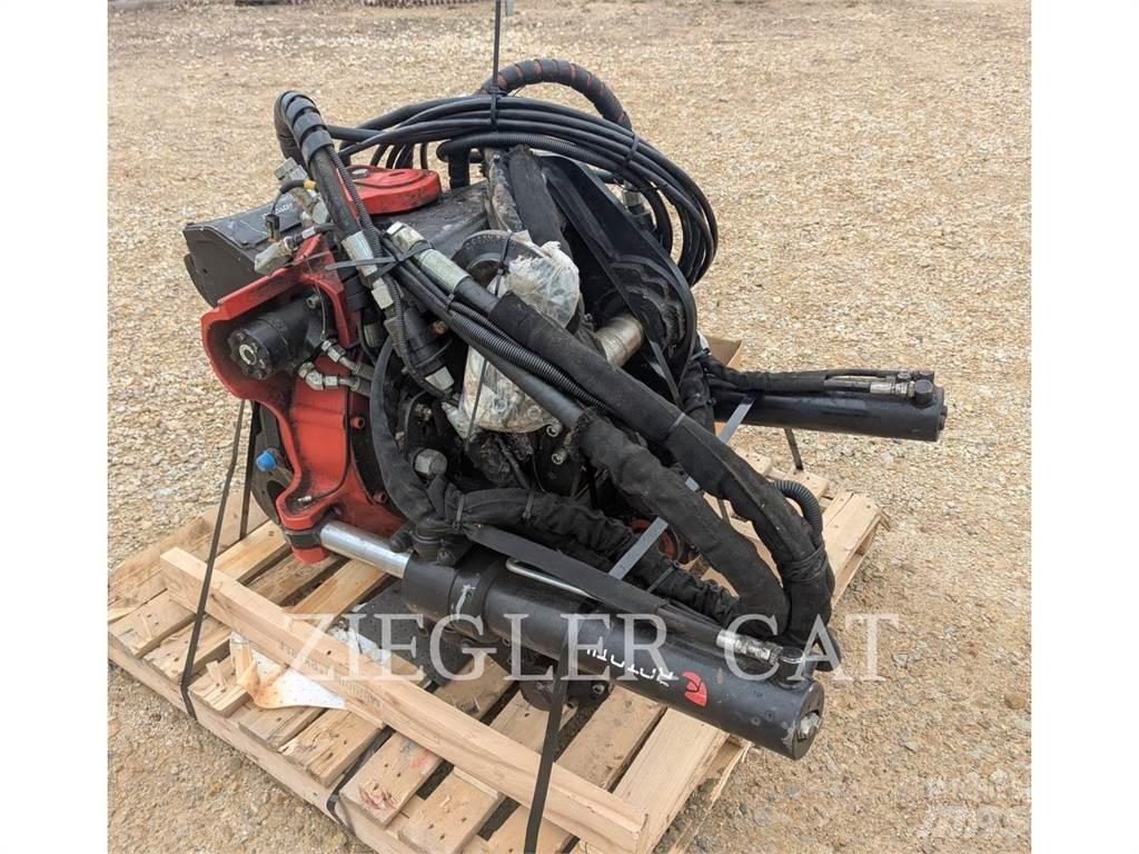  HENDERSON ROTOTILT Crawler Excavators