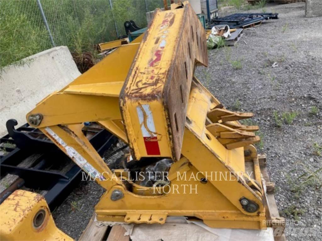 Henke MG SCARIFIER Rippers