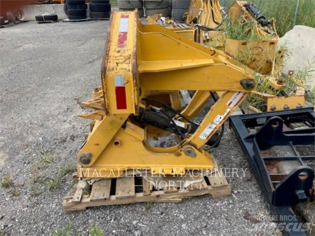 Henke MG SCARIFIER Rippers