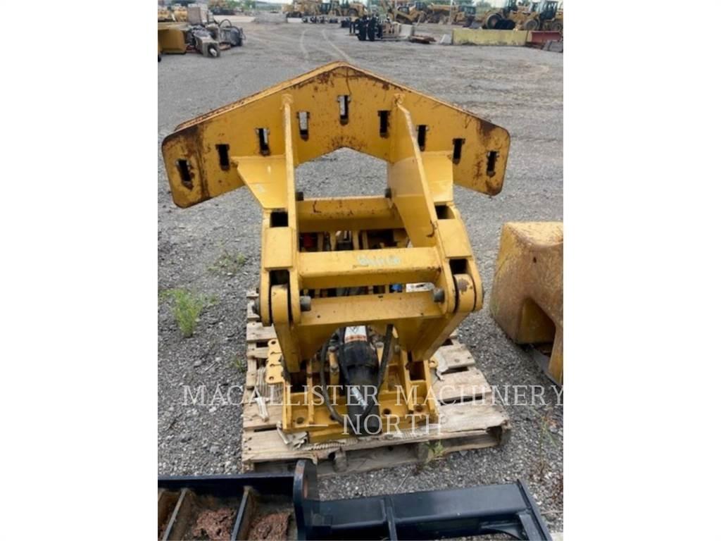 Henke MG SCARIFIER Rippers