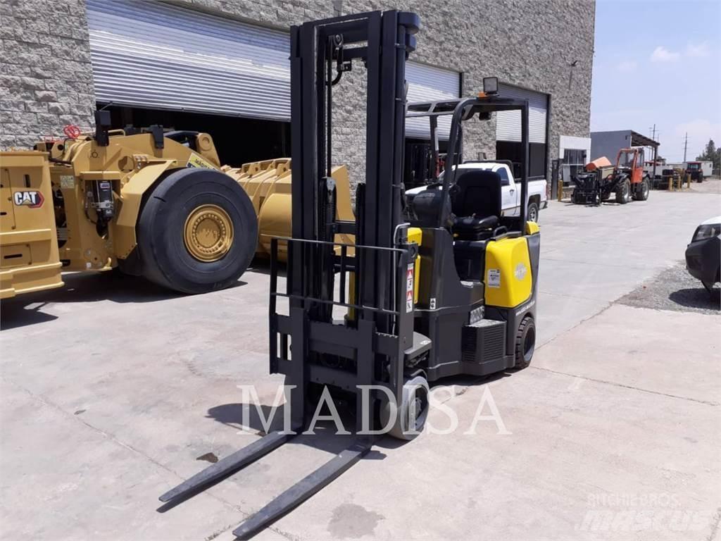 Hiab CRANES & LOADERS 20SE Misc Forklifts