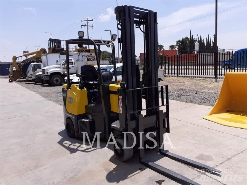 Hiab CRANES & LOADERS 20SE Misc Forklifts