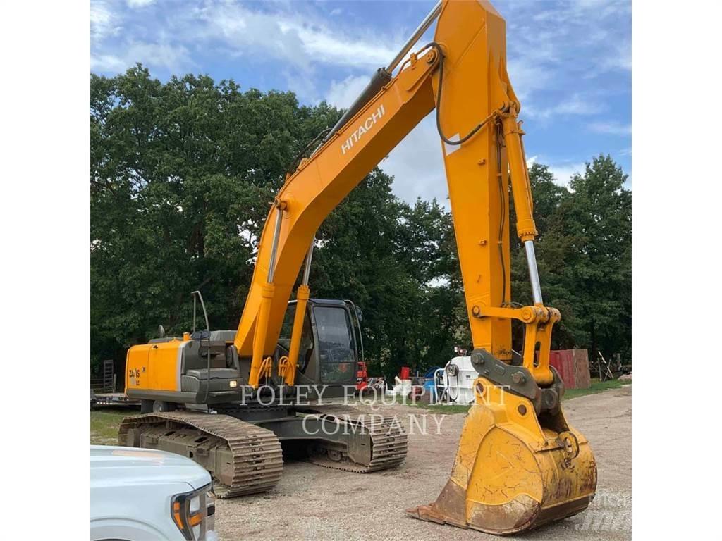Hitachi ZAXIS 350LC-3 Crawler Excavators