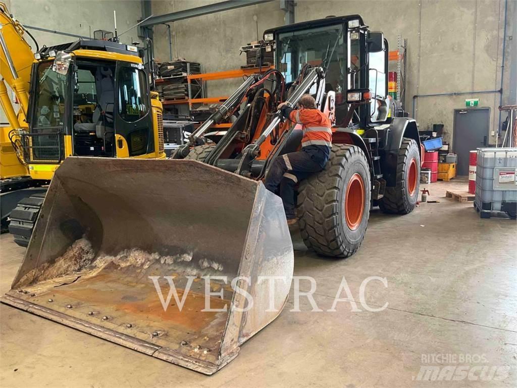 Hitachi ZW180-5B Wheel Loaders