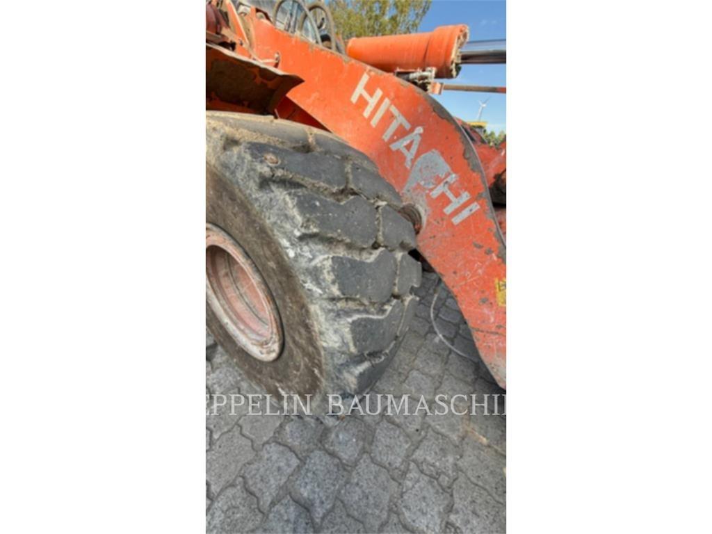 Hitachi ZW250-6 Wheel Loaders