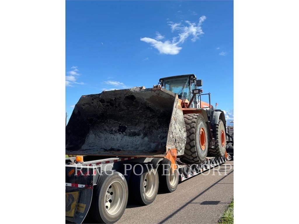 Hitachi ZW3706-6 Wheel Loaders