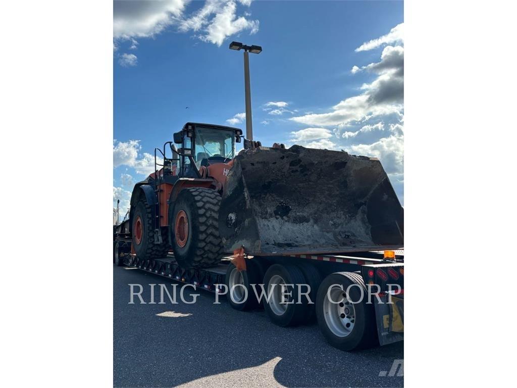 Hitachi ZW3706-6 Wheel Loaders
