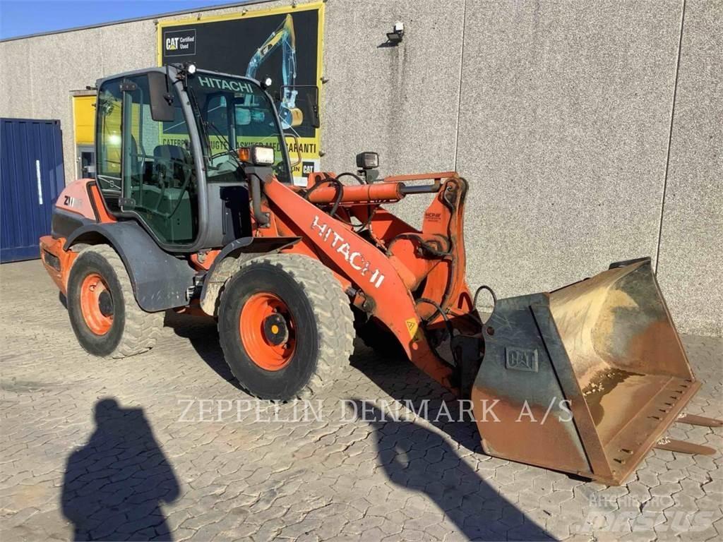Hitachi ZW95 Wheel Loaders
