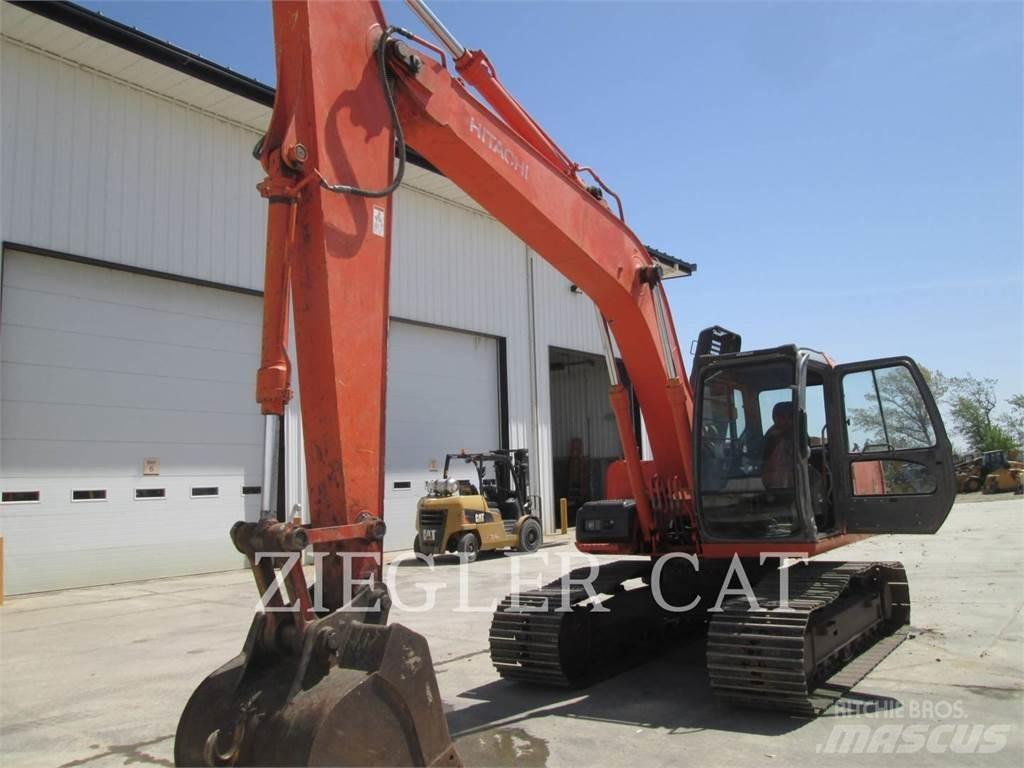 Hitachi ZX 160-LC Crawler Excavators
