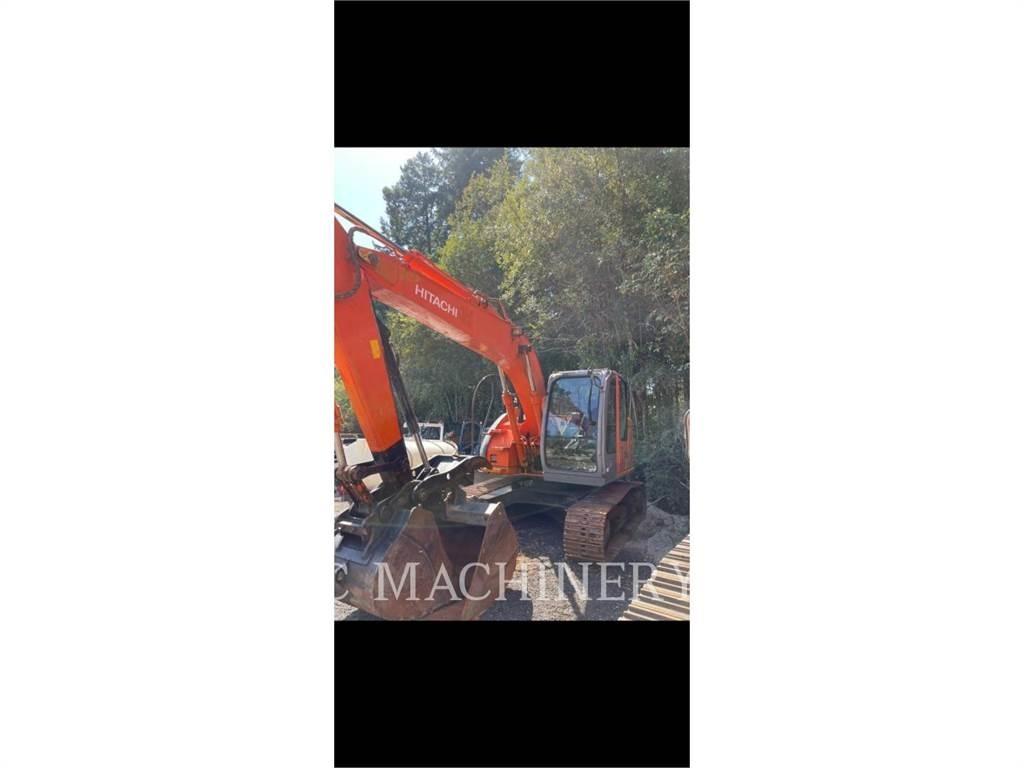 Hitachi ZX125 Crawler Excavators