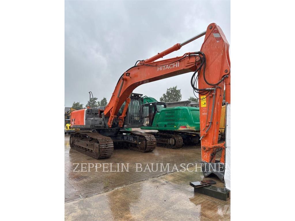 Hitachi ZX280LCN-3 Crawler Excavators