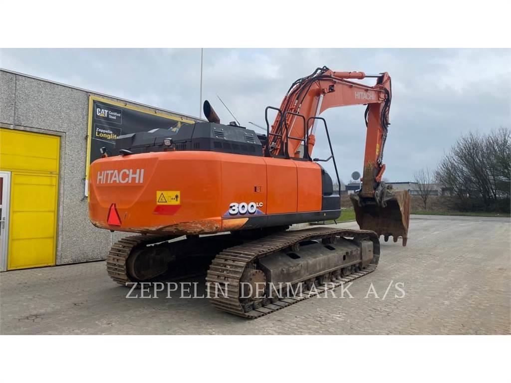 Hitachi ZX300LC6 Crawler Excavators