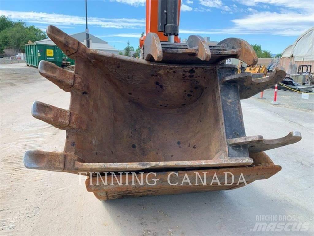 Hitachi ZX350LC-6N Crawler Excavators
