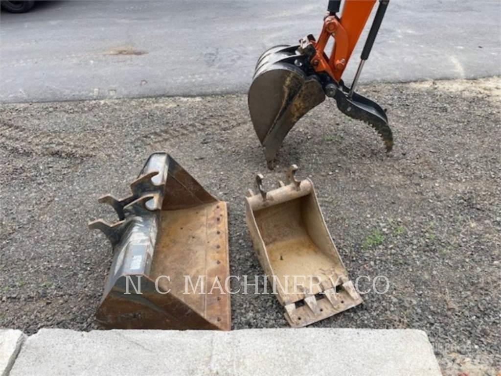 Hitachi ZX60USB-5N Crawler Excavators