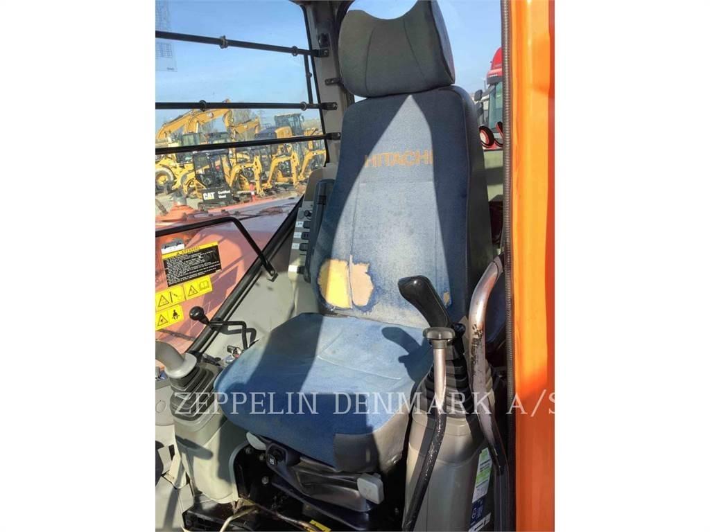 Hitachi ZX80 SBLC Crawler Excavators