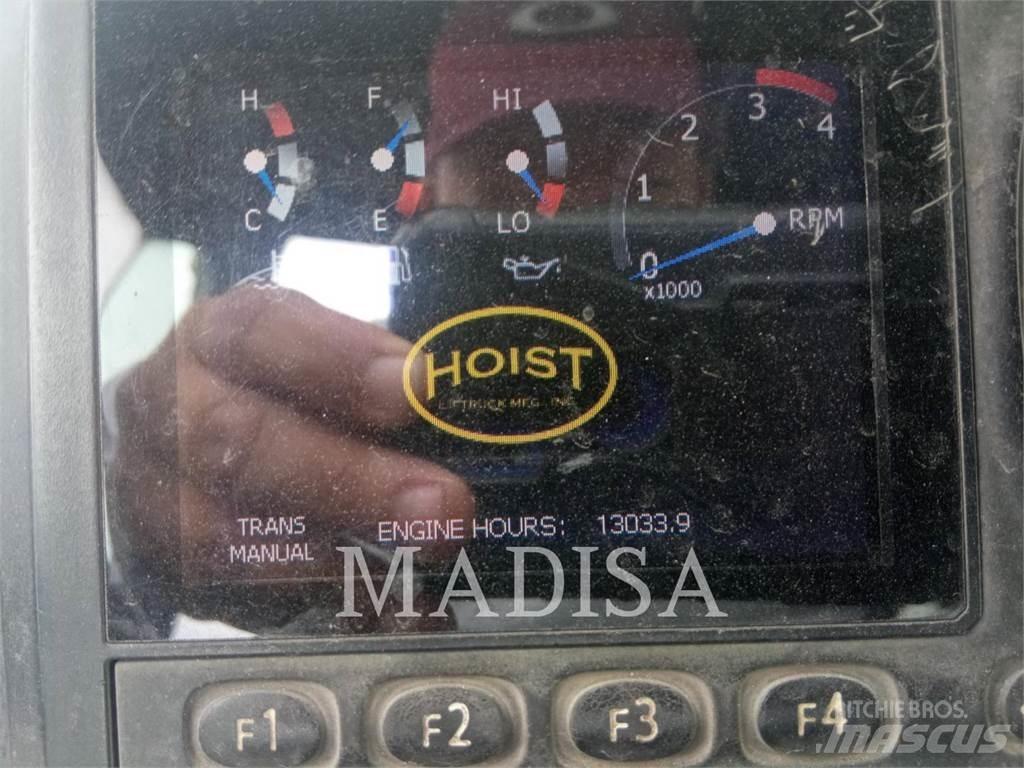 Hoist LIFT TRUCK P360 Diesel Forklifts