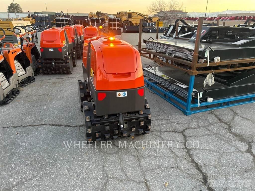 Husqvarna LP9505 Twin drum rollers