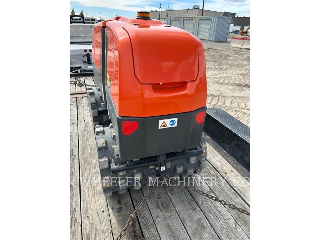 Husqvarna LP9505 Twin drum rollers
