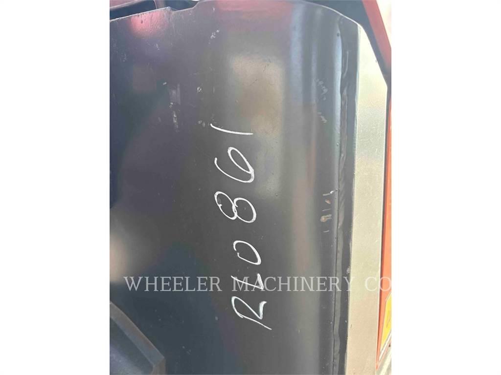 Husqvarna LP9505 Twin drum rollers