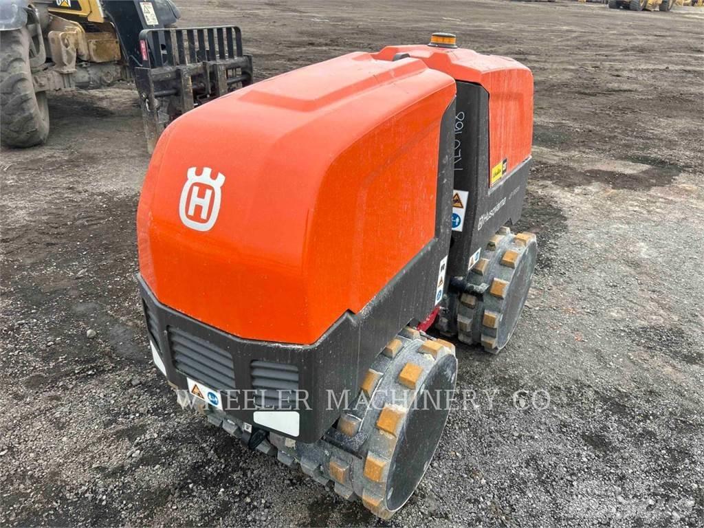 Husqvarna LP9505 Twin drum rollers
