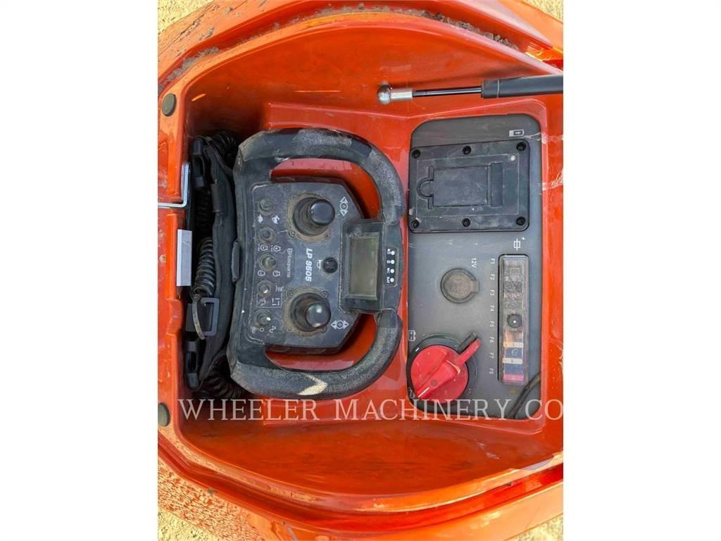 Husqvarna LP9505 Twin drum rollers