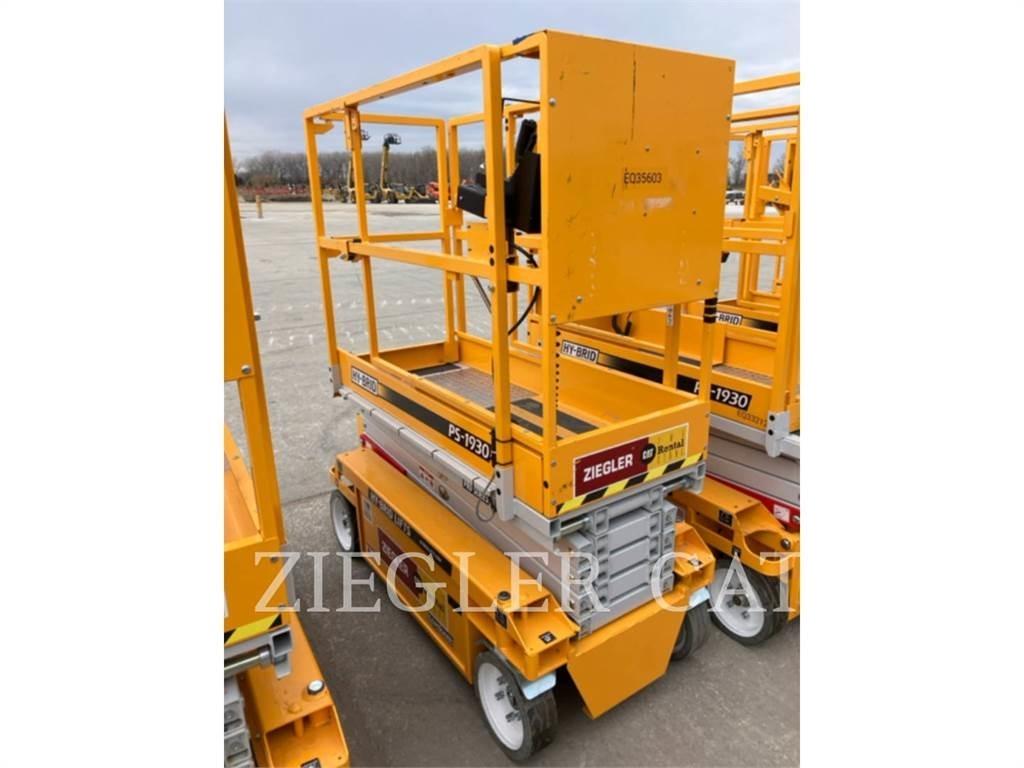 Hy-Brid PS-1930 Scissor Lifts
