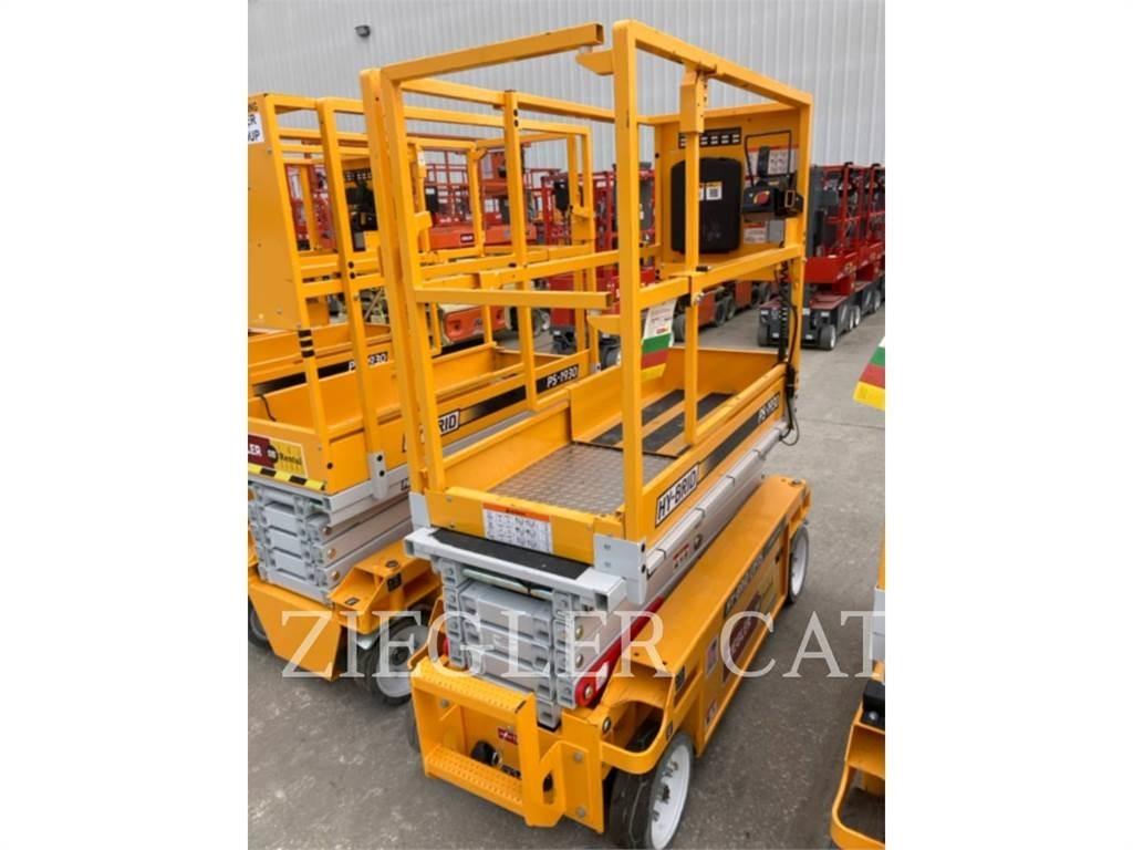 Hy-Brid PS-1930 Scissor Lifts