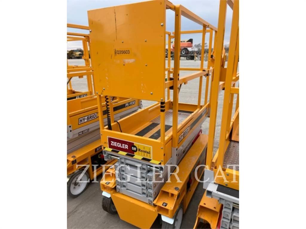 Hy-Brid PS-1930 Scissor Lifts