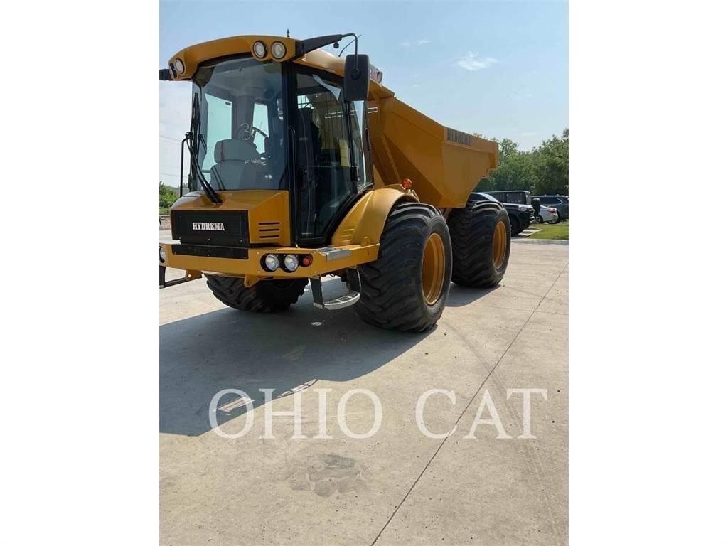 Hydrema 912HM Articulated Dump Trucks (ADTs)