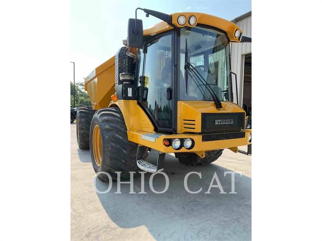 Hydrema 912HM Articulated Dump Trucks (ADTs)