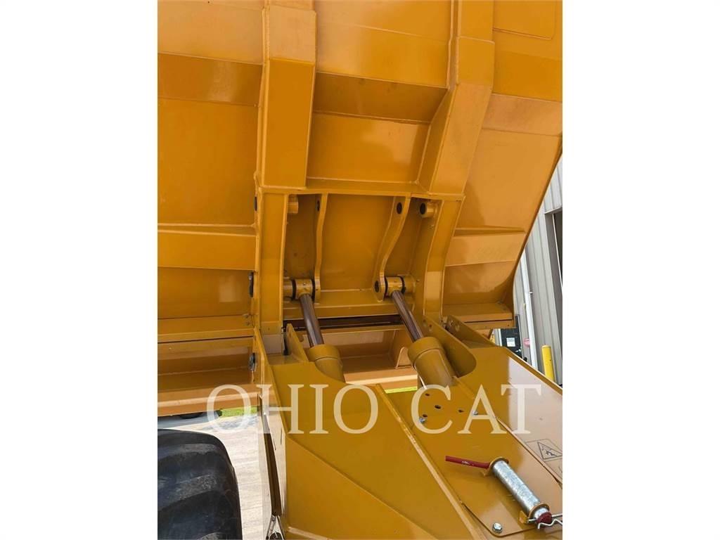Hydrema 912HM Articulated Dump Trucks (ADTs)