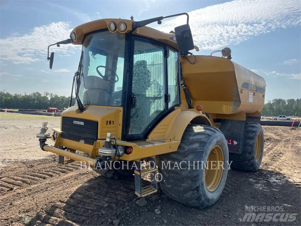 Hydrema 912HM Tank Trucks