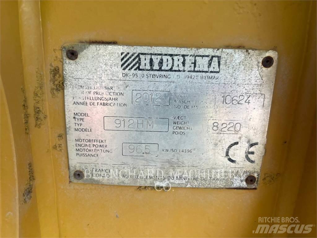 Hydrema 912HM Tank Trucks