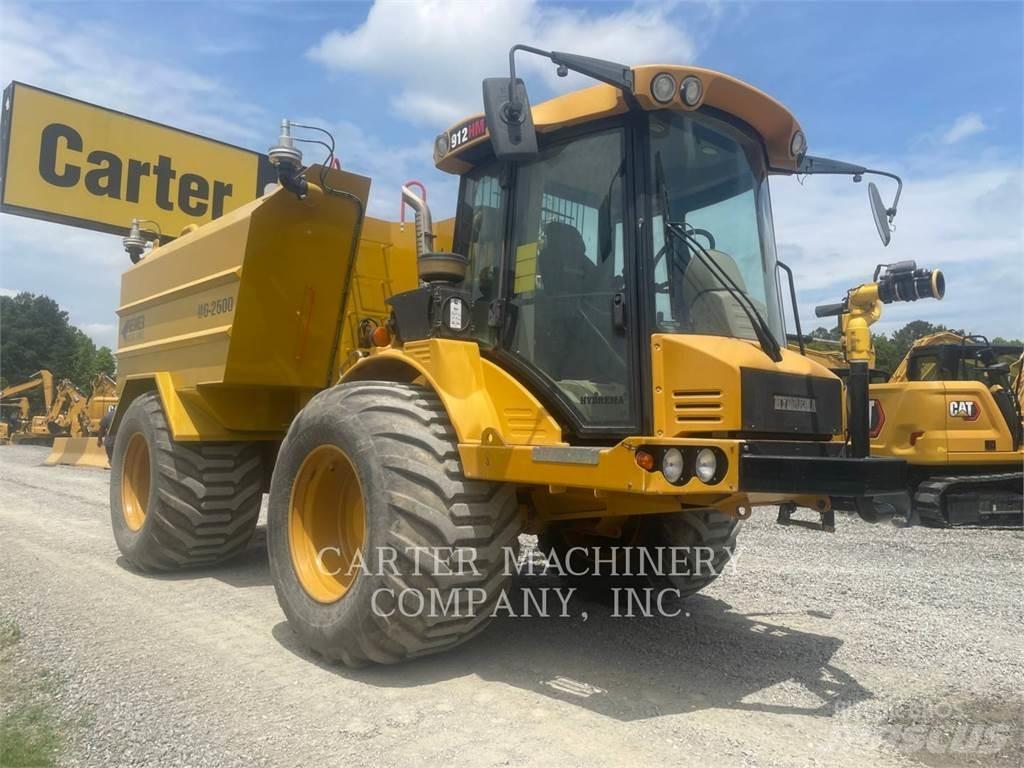 Hydrema HYD 912HM Tank Trucks