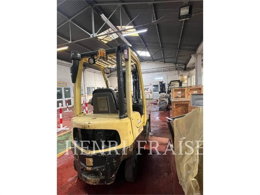 Hyster H1.6FT Misc Forklifts