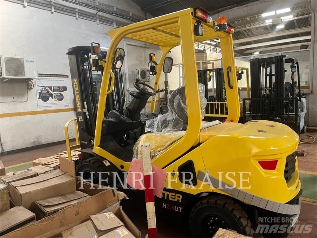 Hyster H2.5UT DSL Misc Forklifts